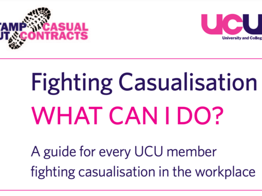Fighting Casualisation